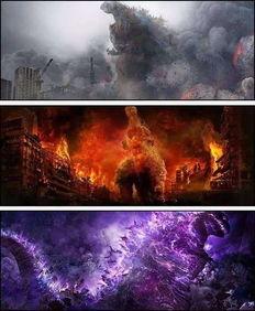 东宝最新哥斯拉电影爆料,东宝巨兽觉醒，神秘力量引发全球危机  第1张